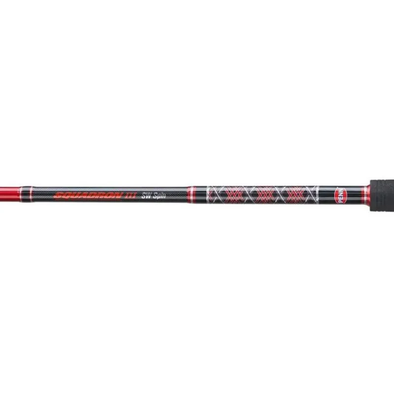 Penn Canne Spinning Squadron Iii Sw Spin Spinning Rod