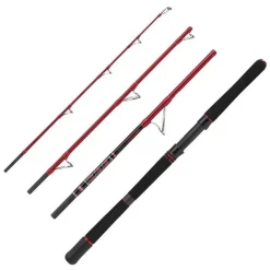 Penn Canne Spinning Squadron Iii Travel Boat Spinning Rod