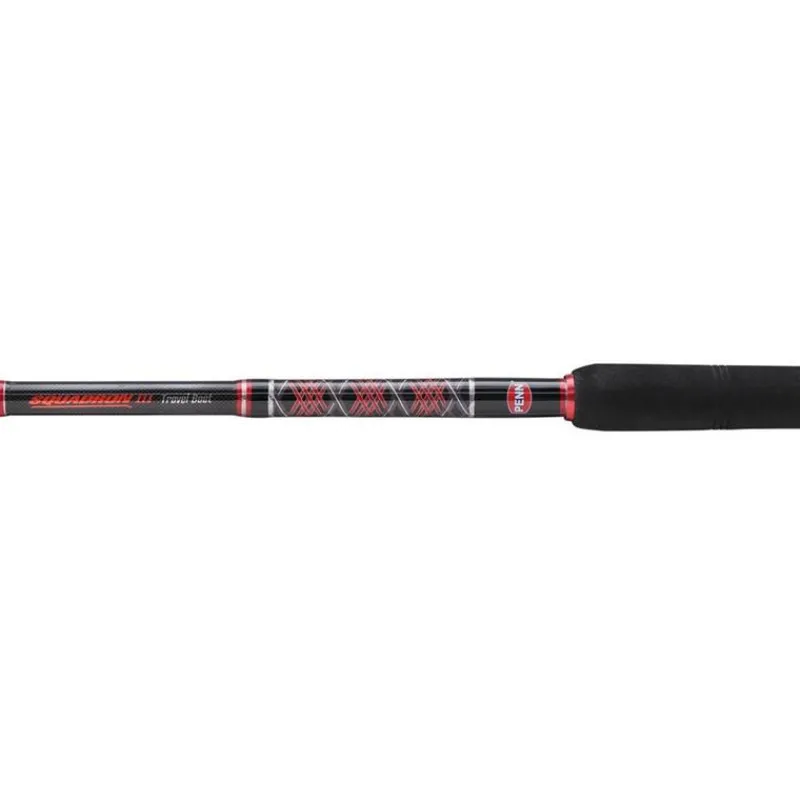 Penn Canne Spinning Squadron Iii Travel Boat Spinning Rod