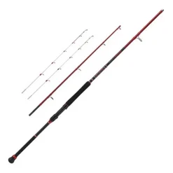 Penn Canne Spinning Squadron Iii Boat Sensitip Spinning Rod