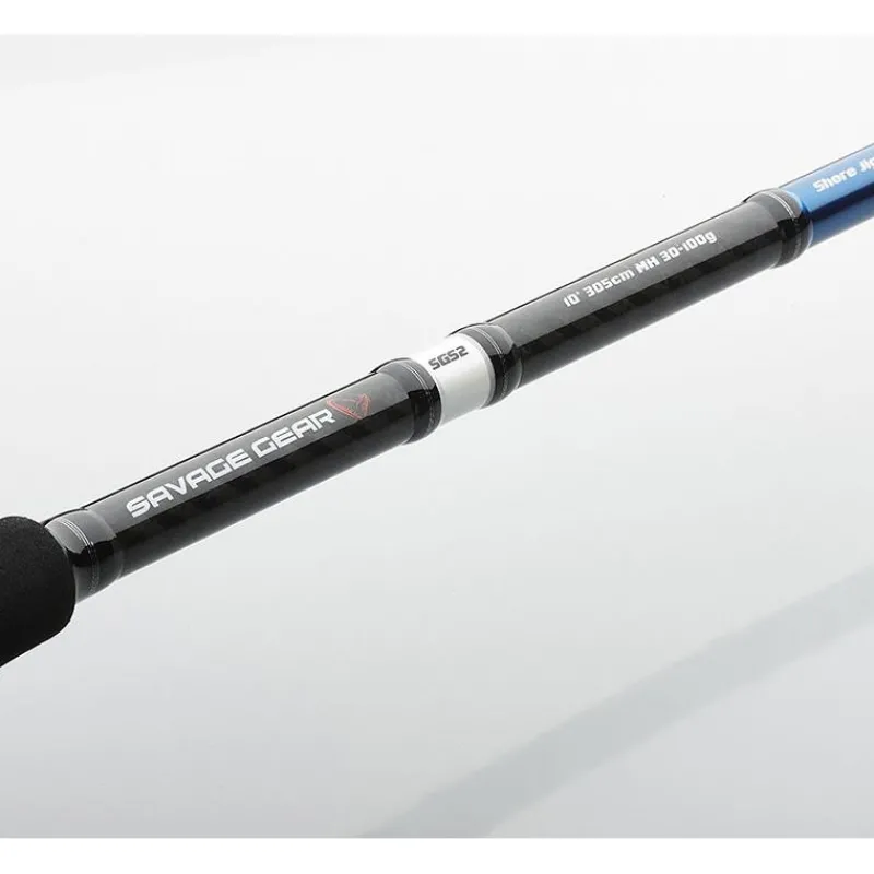 Savage Gear Canne Spinning Sgs2 Shore Jigging