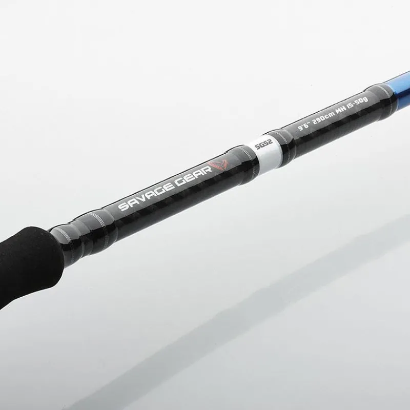 Savage Gear Canne Spinning Sgs2 Long Casting