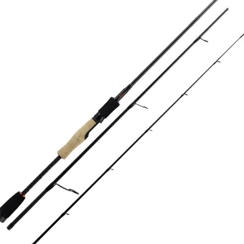 Smith Canne Spinning Dragonbait Nx4 Medium Versatile 2
