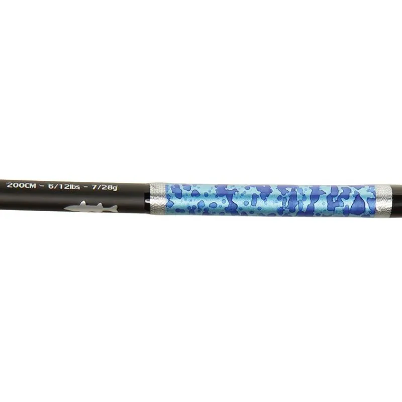 Smith Canne Spinning Dragonbait Seabass Lx