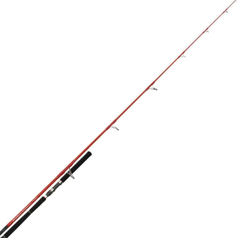 Tenryu Canne Spinning Demoniac Tuna