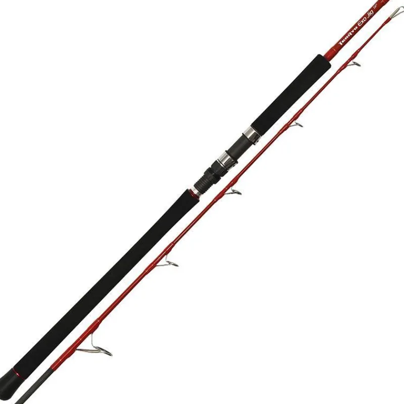 Tenryu Canne Spinning Exo Jig Sp