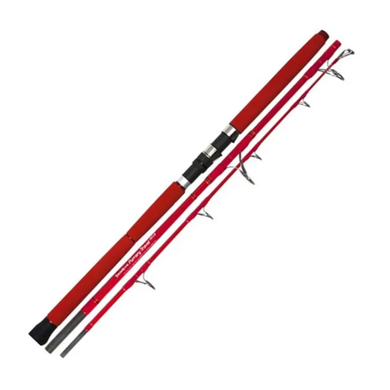 Tenryu Canne Spinning Furrary Travel 130Lbs