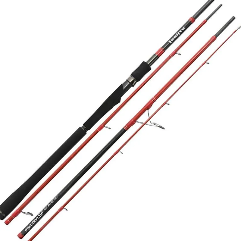 Tenryu Canne Spinning Injection Sp 86 Xh Quatro