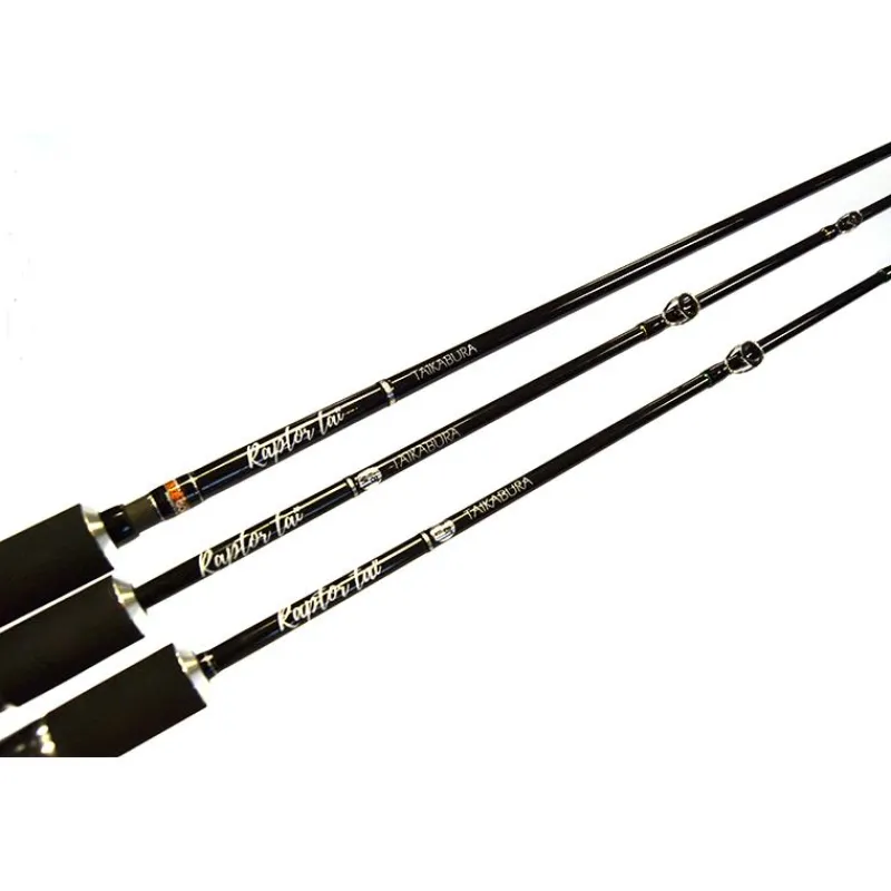 Volkien Canne Spinning Raptor F.T.S Spin Medium Heavy Taikabura
