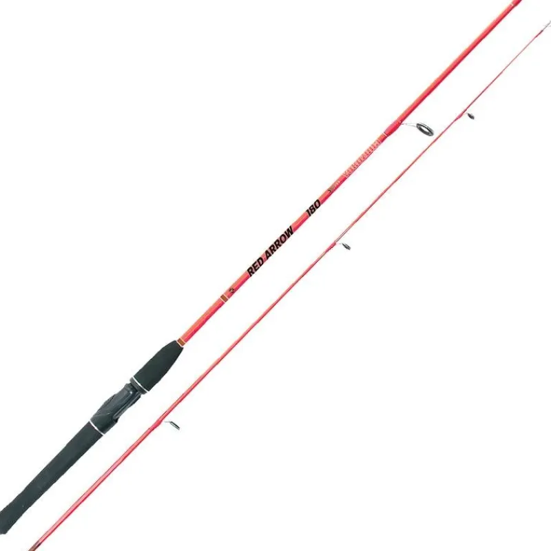 Yokozuna Canne Spinning Red Arrow