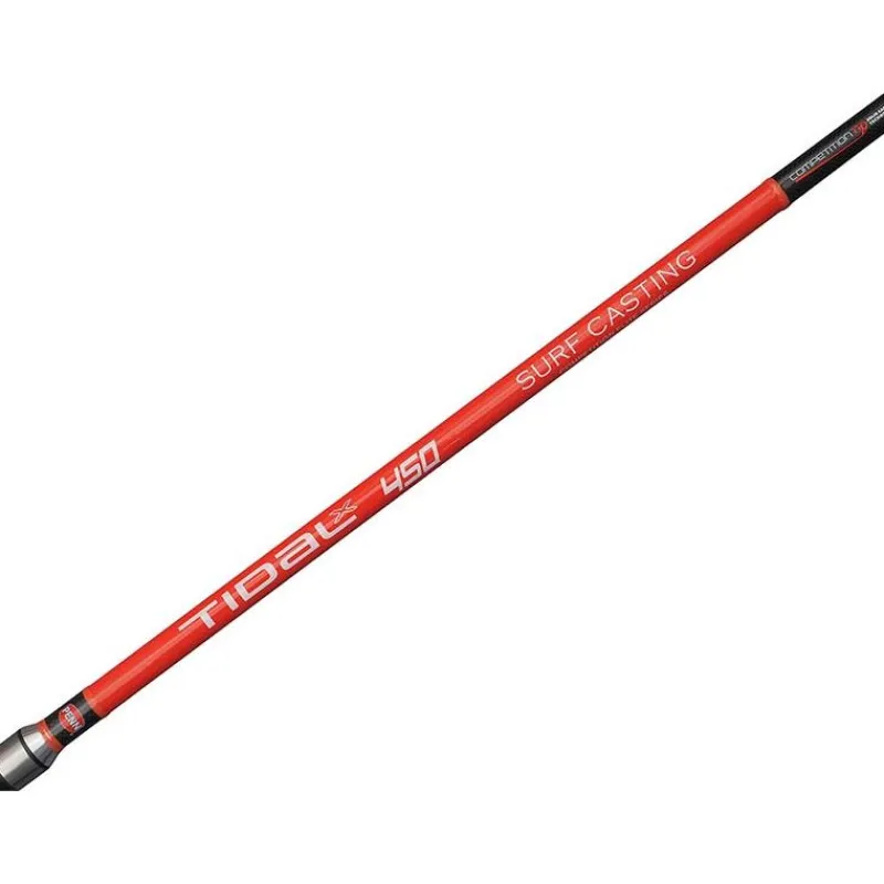 Penn Canne Surf Tidal X K-Type Solid Carbon Tip