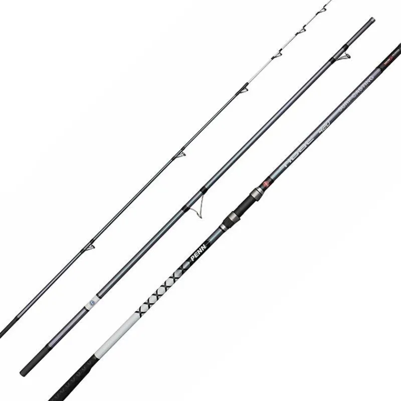 Penn Canne Surf Tidal X Lowrider Long Hybrid Tip