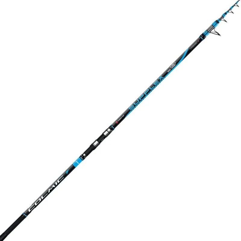 Colmic Canne Surf Télescopique Supplex