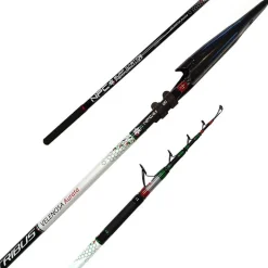 NPC Canne Surf Télescopique Velenosa Aurata