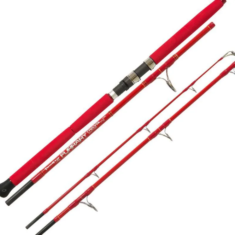 Tenryu Canne Furrary Travel 60 Lb Quattro