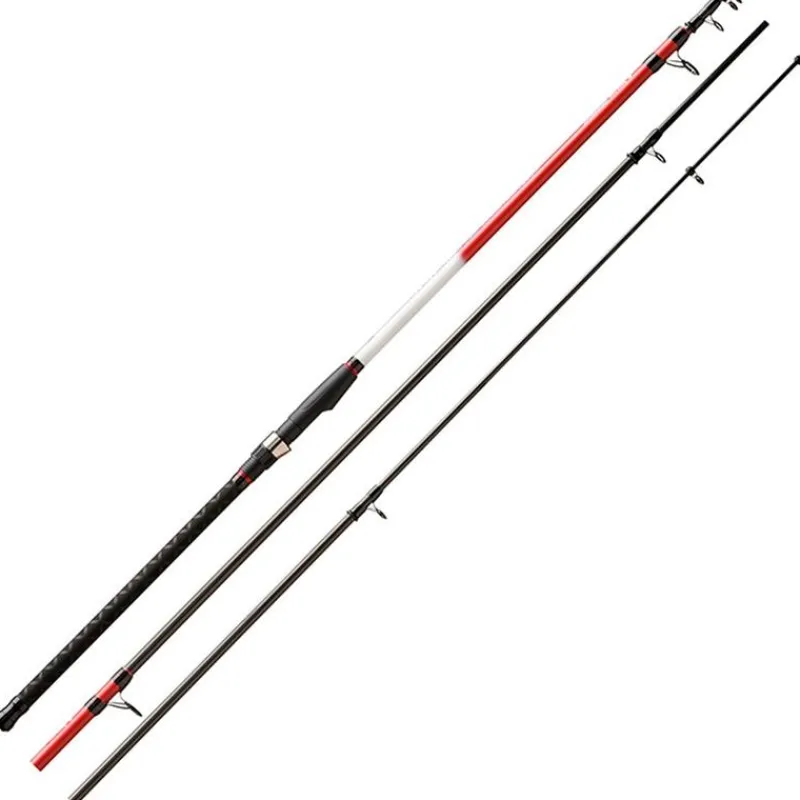 Okuma Canne Téleréglable Avenger Pro Bolentino