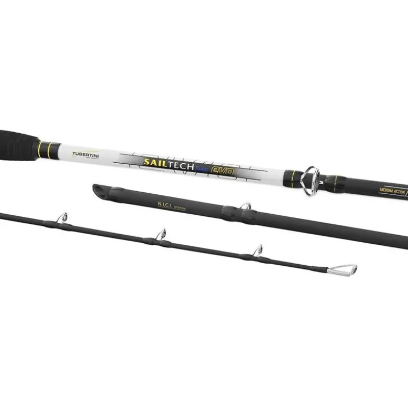 Tubertini Canne Télescopique Sailtech Twist Evo