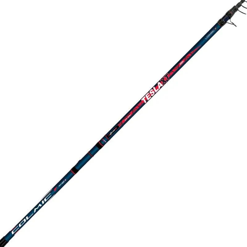 Colmic Canne Téléréglable Tesla Xt