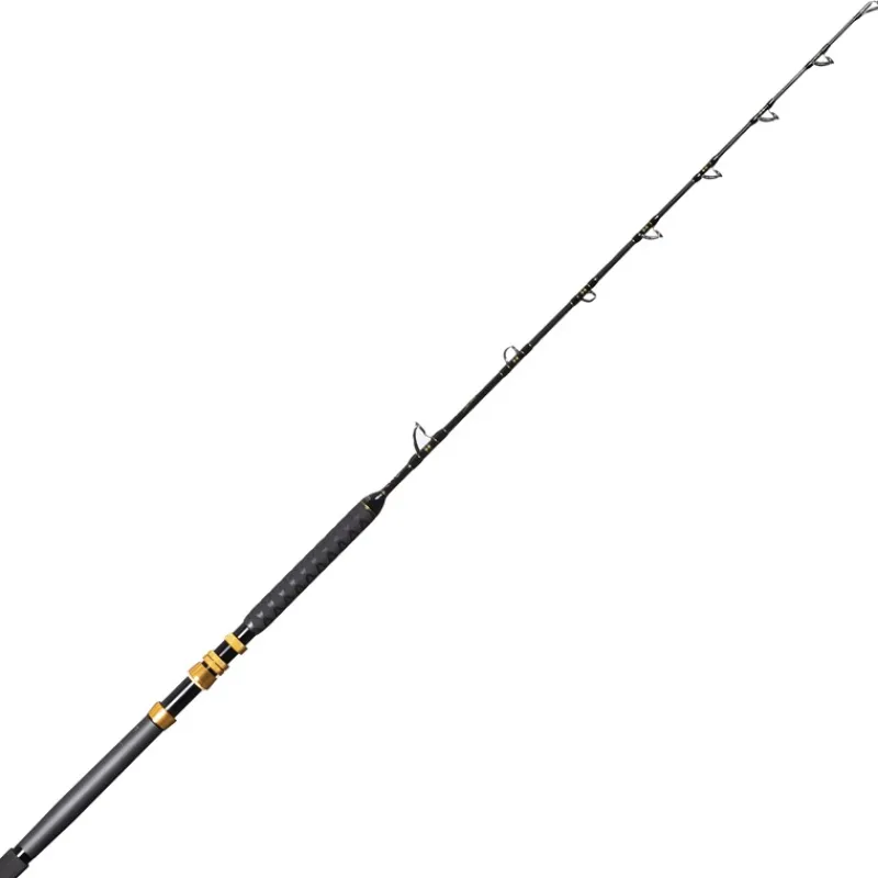 Explorer Tackle Canne Traine Black Curve Trolling Live Bait