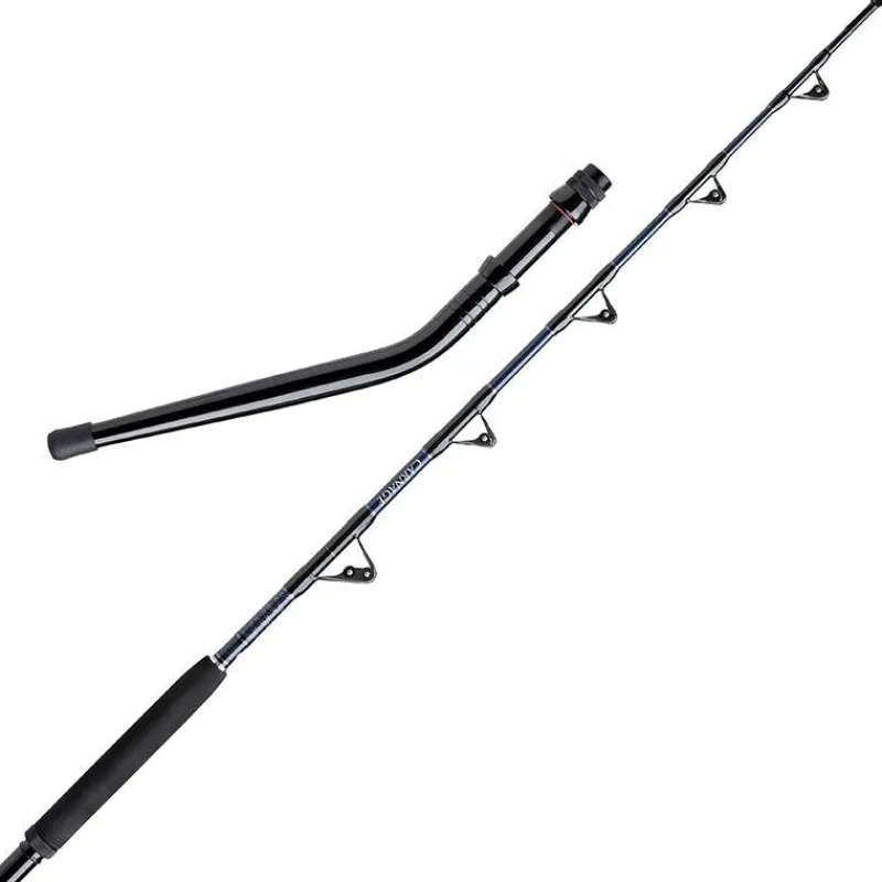 Penn Canne Traine Carnage Bluefin Trolling