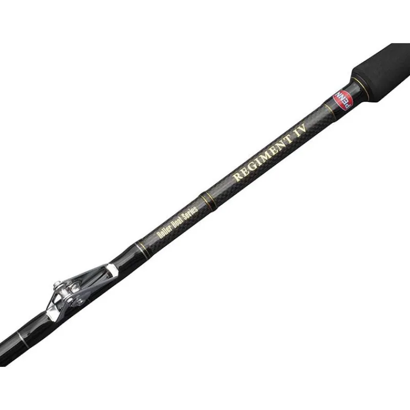 Penn Canne Traine Regiment Iv Roller Boat Rod