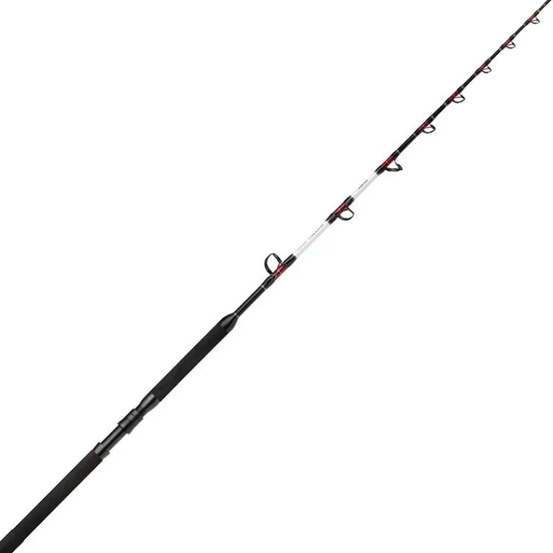Shimano Canne Traine Rod Vengeance Standup Spiral