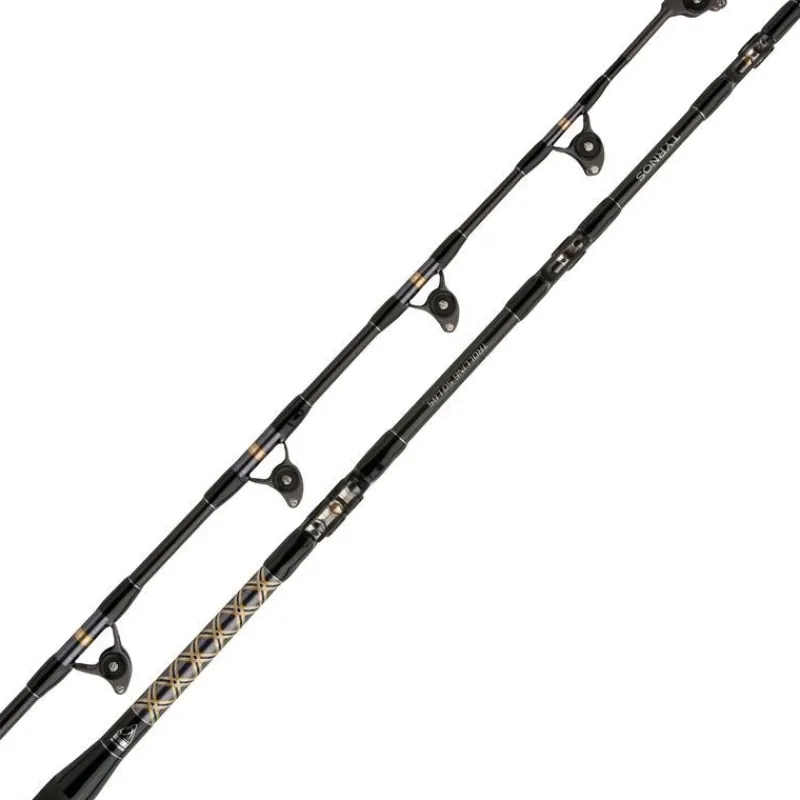 Shimano Canne Traine Tyrnos Trolling