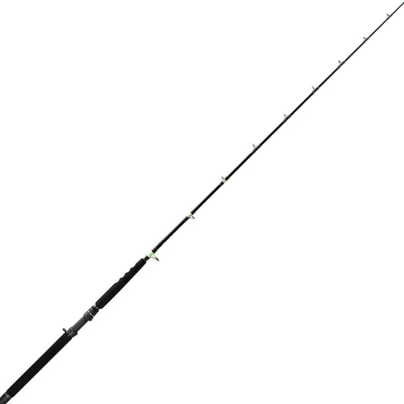 Okuma Canne Traîne Wild Trolling Live