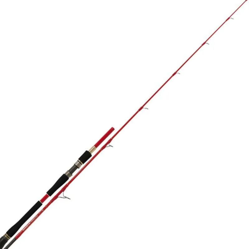 Tenryu Canne Verticale Steel Red System 4 Evo