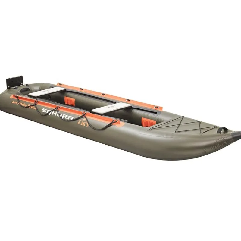 Sakura Canoe Gonflable Extrem 380
