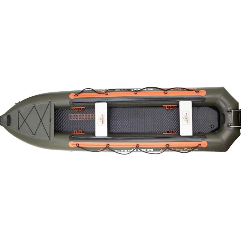 Sakura Canoe Gonflable Extrem 380