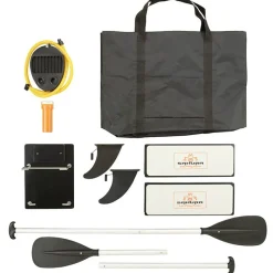 Sakura Canoe Gonflable Extrem 380