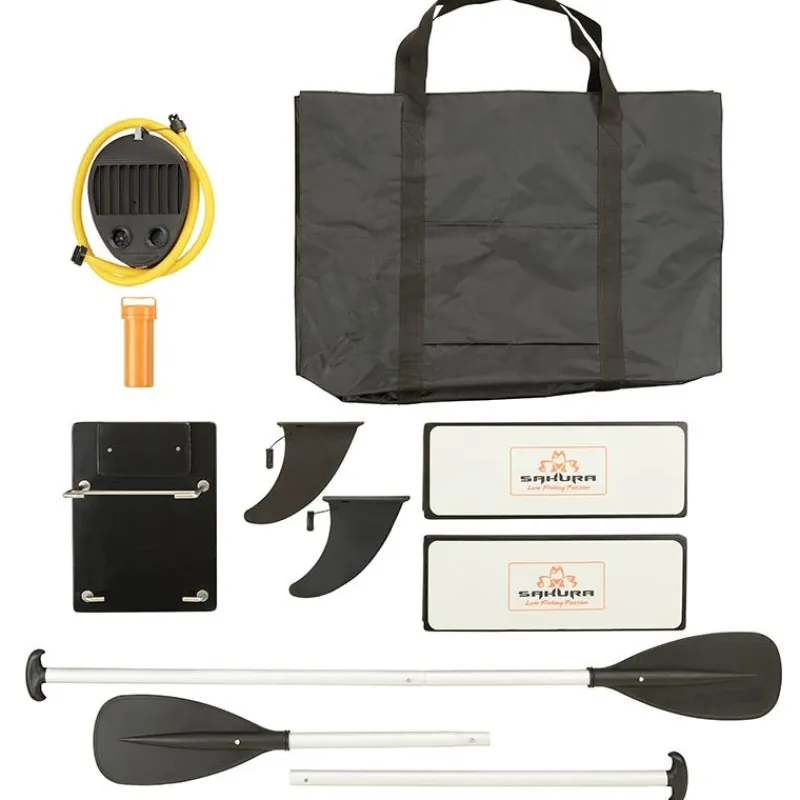 Sakura Canoe Gonflable Extrem 380