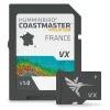 Humminbird Carte Détaillée Des Côtes Françaises Et Corses
