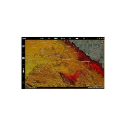 Humminbird Carte Détaillée Des Côtes Françaises Et Corses