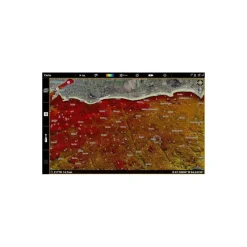 Humminbird Carte Détaillée Des Côtes Françaises Et Corses