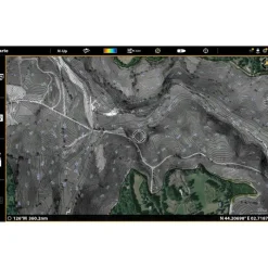Humminbird Carte Détaillée Lakemaster V2 Premium Des Principaux Lacs Français