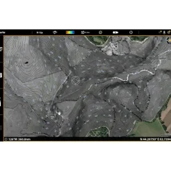 Humminbird Carte Détaillée Lakemaster V2 Premium Des Principaux Lacs Français
