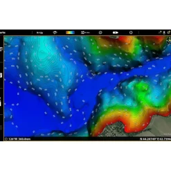 Humminbird Carte Détaillée Lakemaster V2 Premium Des Principaux Lacs Français