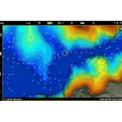 Humminbird Carte Détaillée Lakemaster V2 Premium Des Principaux Lacs Français