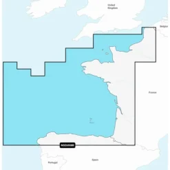 Navionics Carte Garmin + Golfe De Gascogne