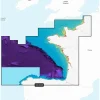 Navionics Carte Garmin Vision+ Golfe De Gascogne