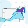 Navionics Carte Garmin Vision+ Espagne, Côte Méditerranéenne