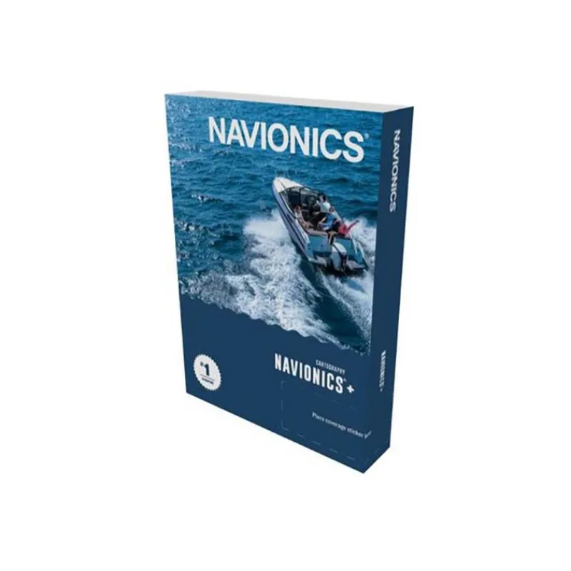 Navionics Carte + Large Sd Mediterranee Et Mer Noire