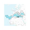 Navionics Carte Platinium+ Large Sd Mediterranee Et Mer Noir