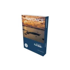 Navionics Carte Platinium+ Large Sd Royaume-Uni, Irlande Et Pays-Bas