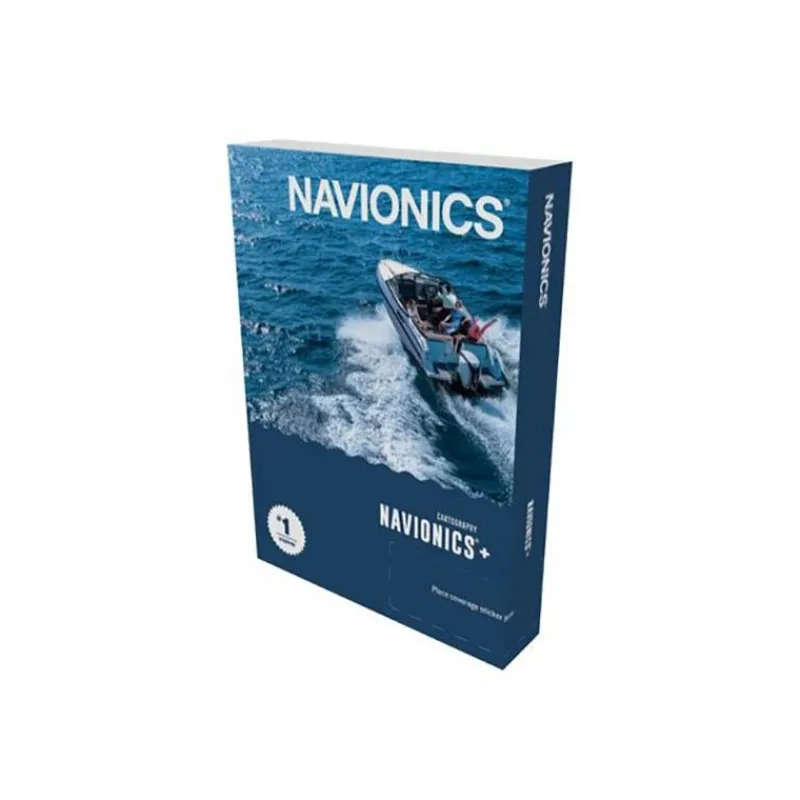 Navionics Carte + Regular Format Sd France Eaux Interieures