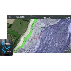 Navicom Cartographie Detaillee Sylmaps Eau Douce