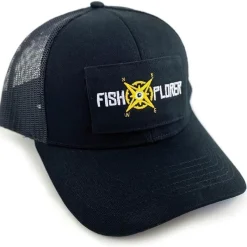 Fishxplorer Casquette Trucker - Pack Scratchs Carnassier 2+1 Gratuit