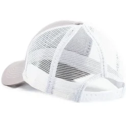Fishxplorer Casquette Homme Astro Pêcheur - Blanc